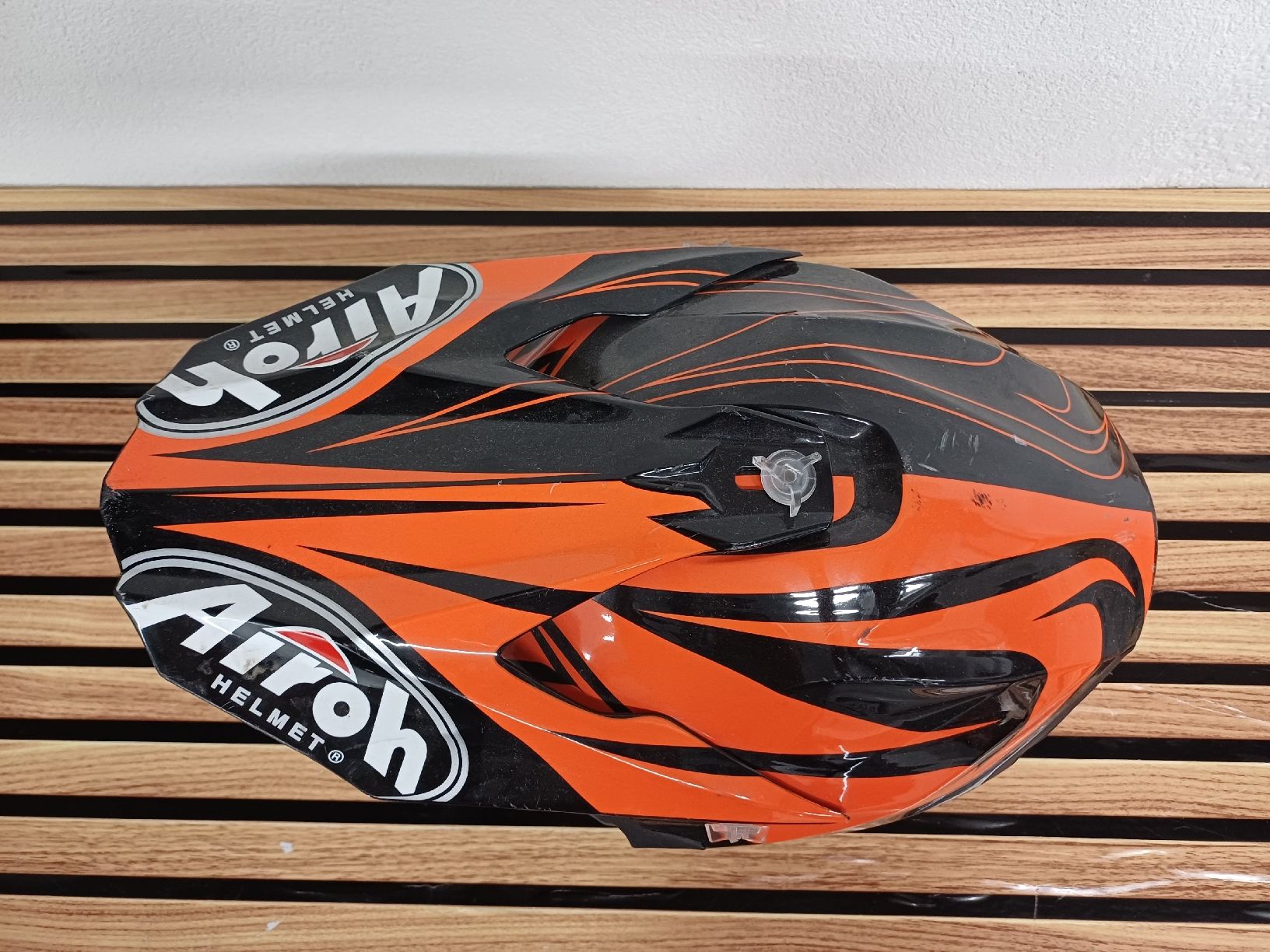 Airoh Casques & visières: casco moto M 57-58 – D'occasion à campascio par cipollino01 1