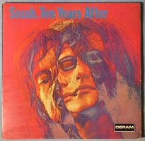 TEN YEARS AFTER - SSSSH.