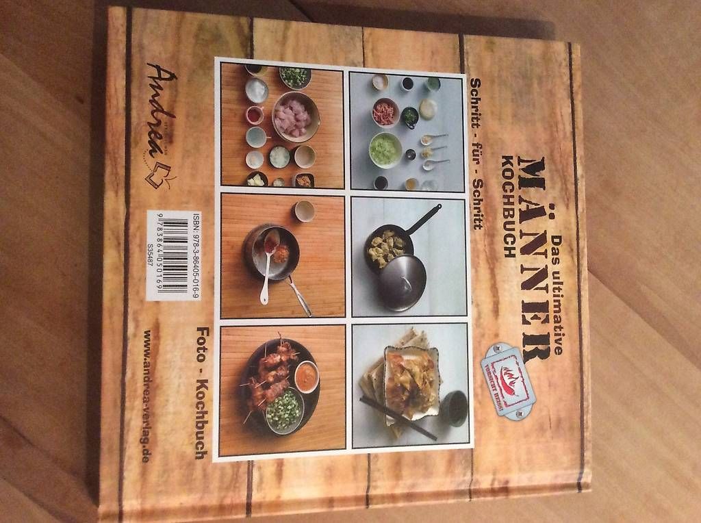 Libri: Kochbuch – Usato da Unterägeri venduto da Aegericity 1