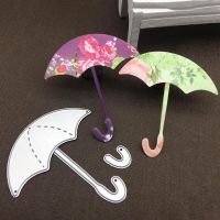 REGENSCHIRM STANZSCHABLONE