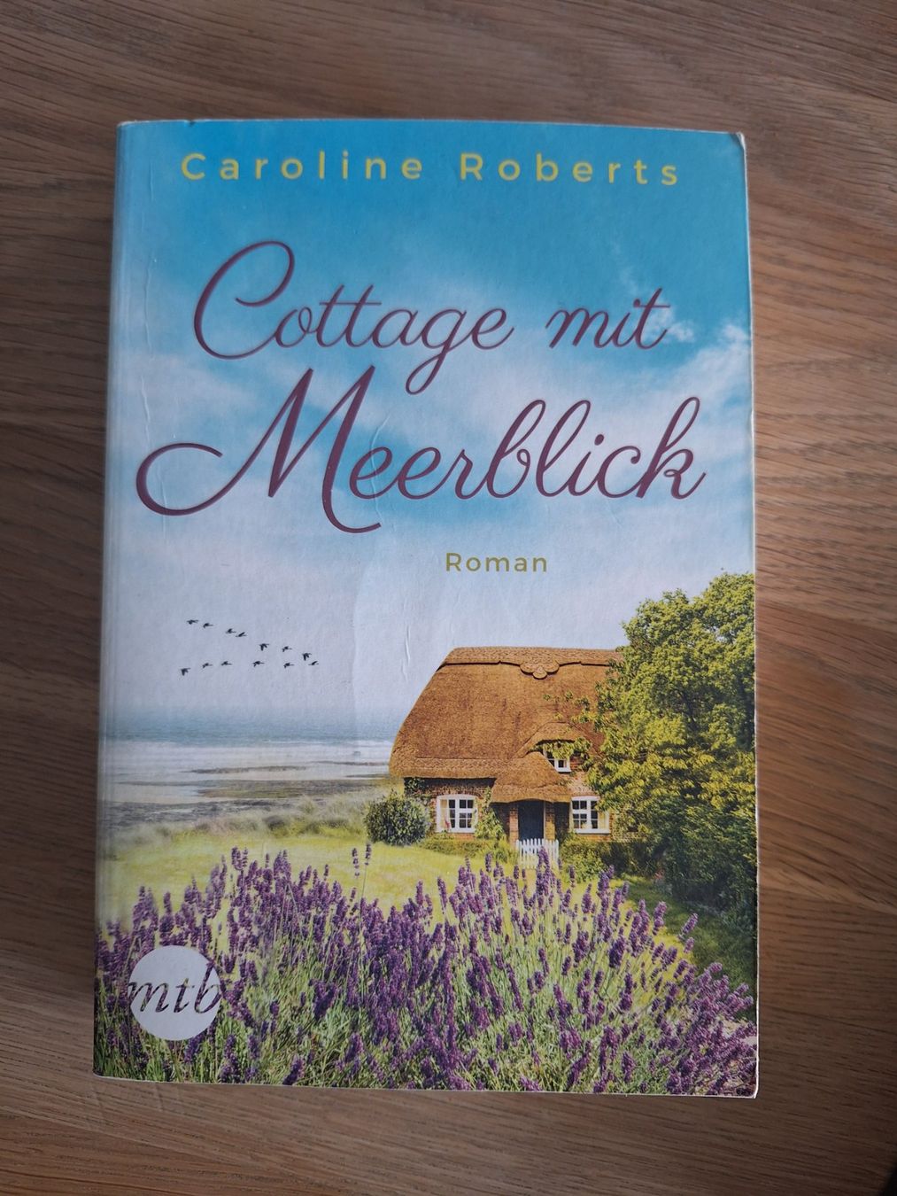 Libri: Caroline Roberts - Cottage mit Meerblick – Usato da Selzach venduto da Stony17
