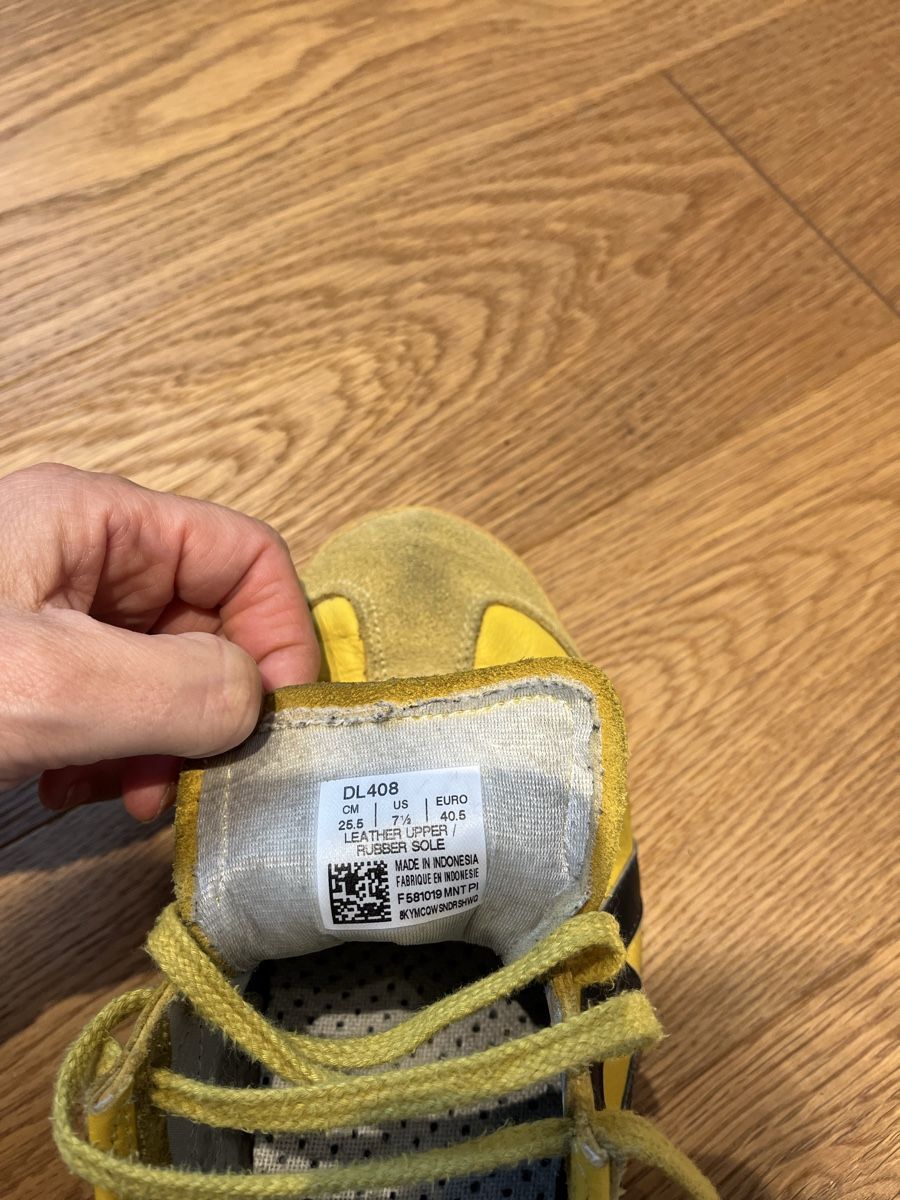 Onitsuka Scarpe da uomo: Onitsuka Tiger DL408 Gr 40.5 – Usato da Liebefeld venduto da easyco 3