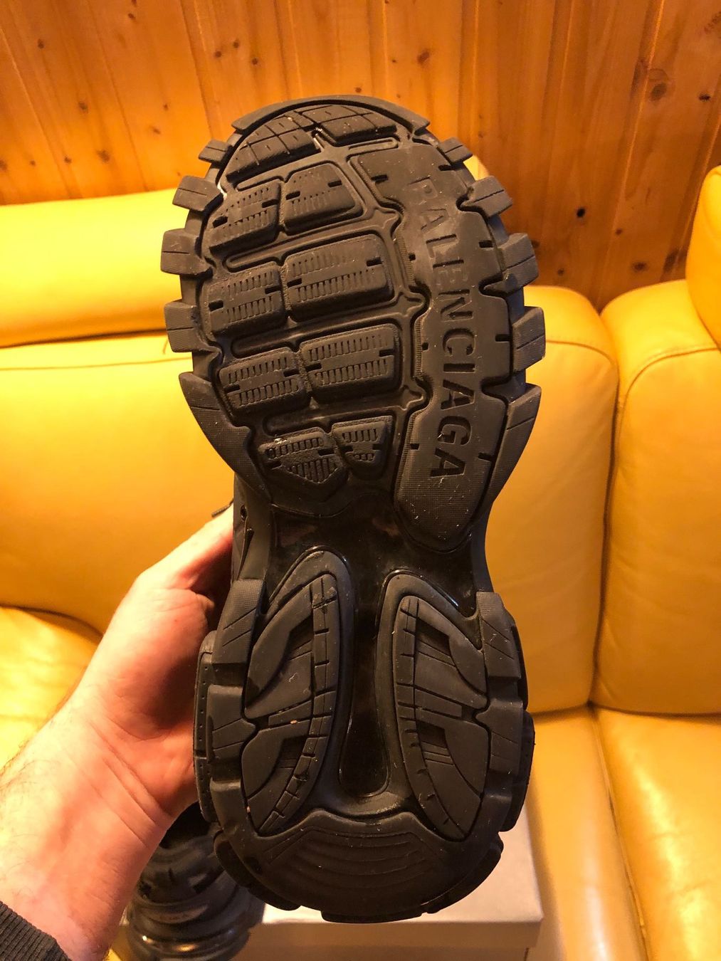 Balenciaga Scarpe da uomo: Balenciaga Track Noir – Nuovo (secondo la descrizione) da Réchy venduto da santiwwrld_514 4