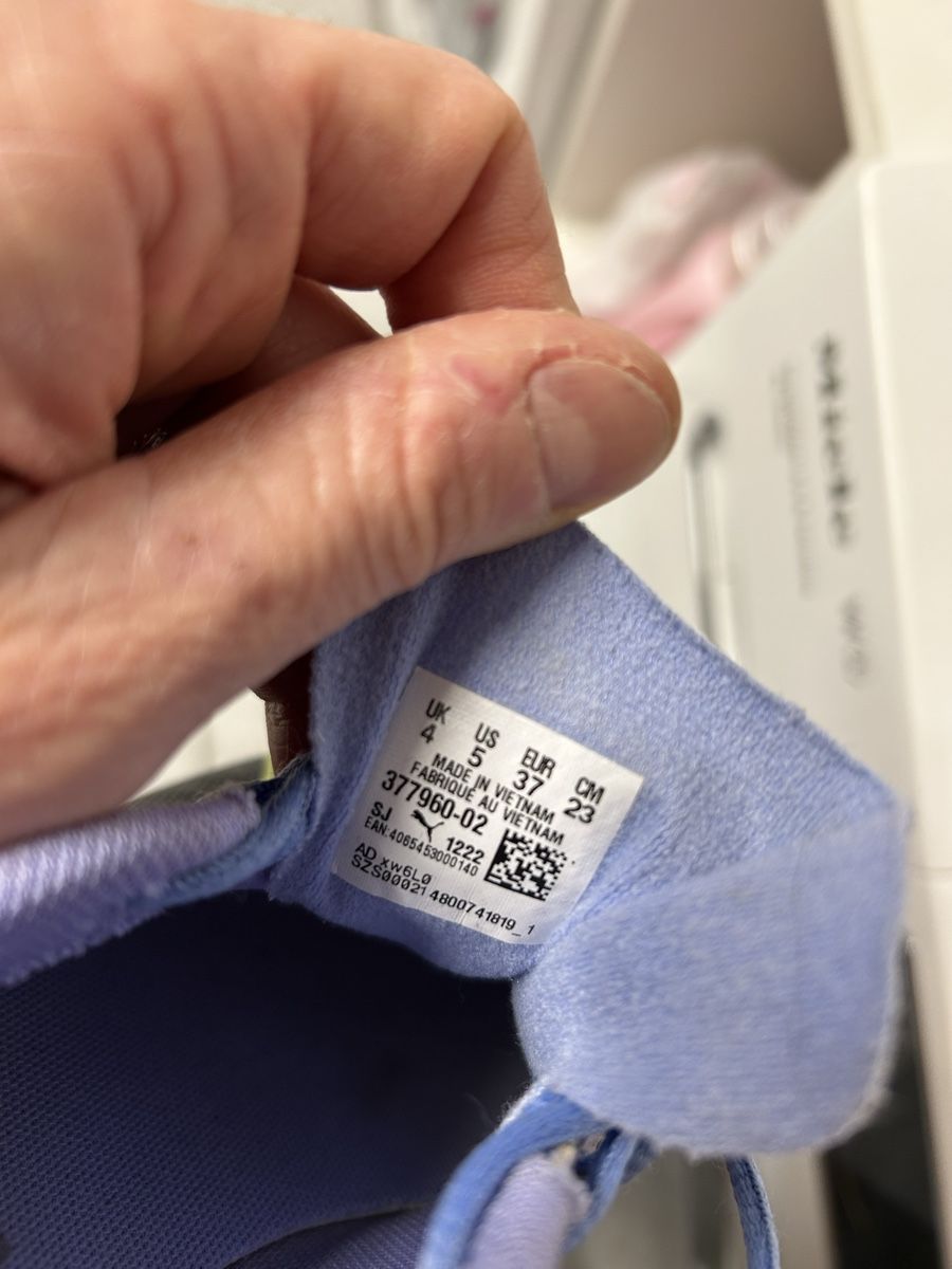 Puma Scarpe da donna: Puma Laufschuhe Gr. 37 – Usato da Grüt (Gossau ZH) venduto da guetsli80 3