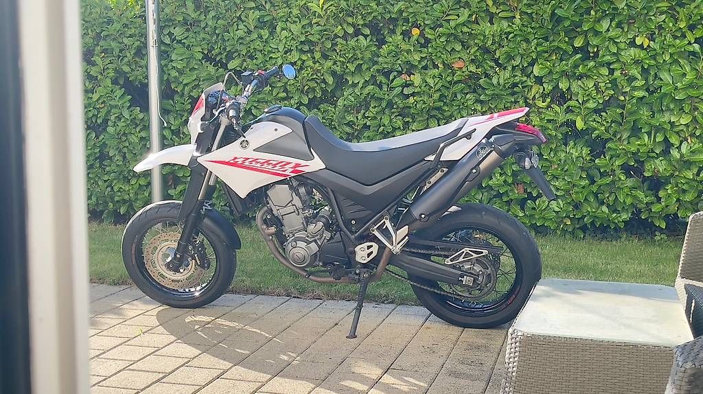 Yamaha Strada: yamaha XT 660X – Usato da Bruettisellen venduto da GiacomoCH 2