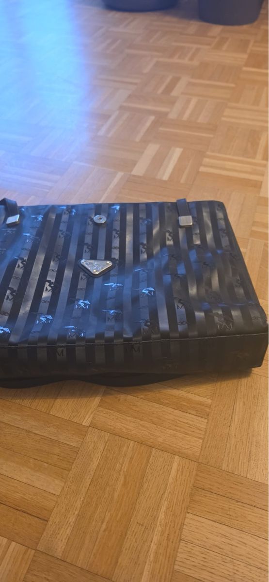 Maison Mollerus Borse da donna: Mollerus Handtasche, Top Zustand – Usato da St. Gallen venduto da mania03 4