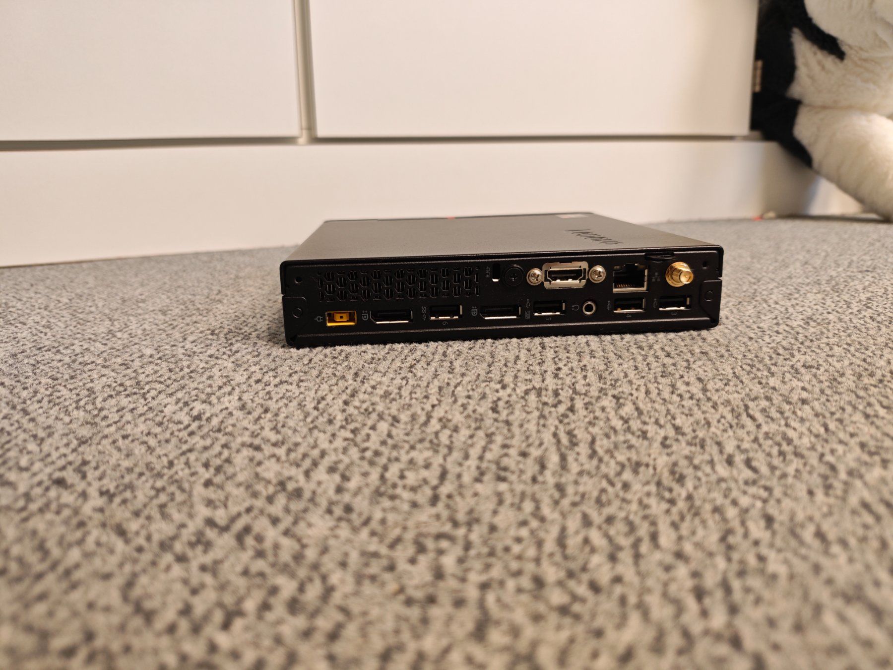 Lenovo PCs: Lenovo M715q Mini-PC – Gebraucht aus Zürich von runlevel04 1