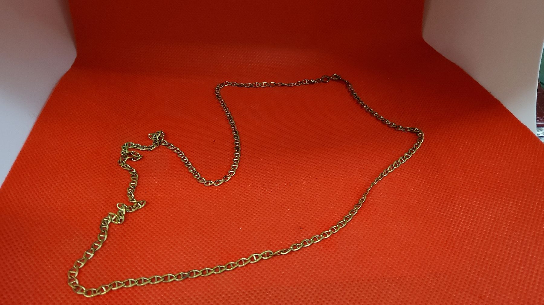 Catenine: Kette 60cm guter Zustand – Usato da Herisau venduto da Nluanalucas 1