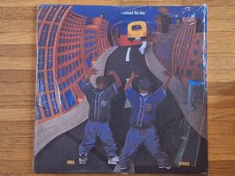 Kris Kross, I Missed The Bus - 12" Maxi USA 1992