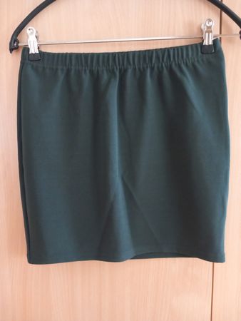 Jupe moulante verte AMISU Taille EU 36