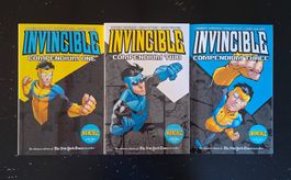 Invincible Compendium  1-3