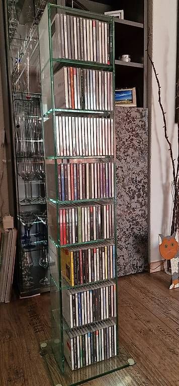 CD: CD-Sammlung ca. 450 Alben im Komplettpaket – Usato da Ossingen venduto da ruwifu 1