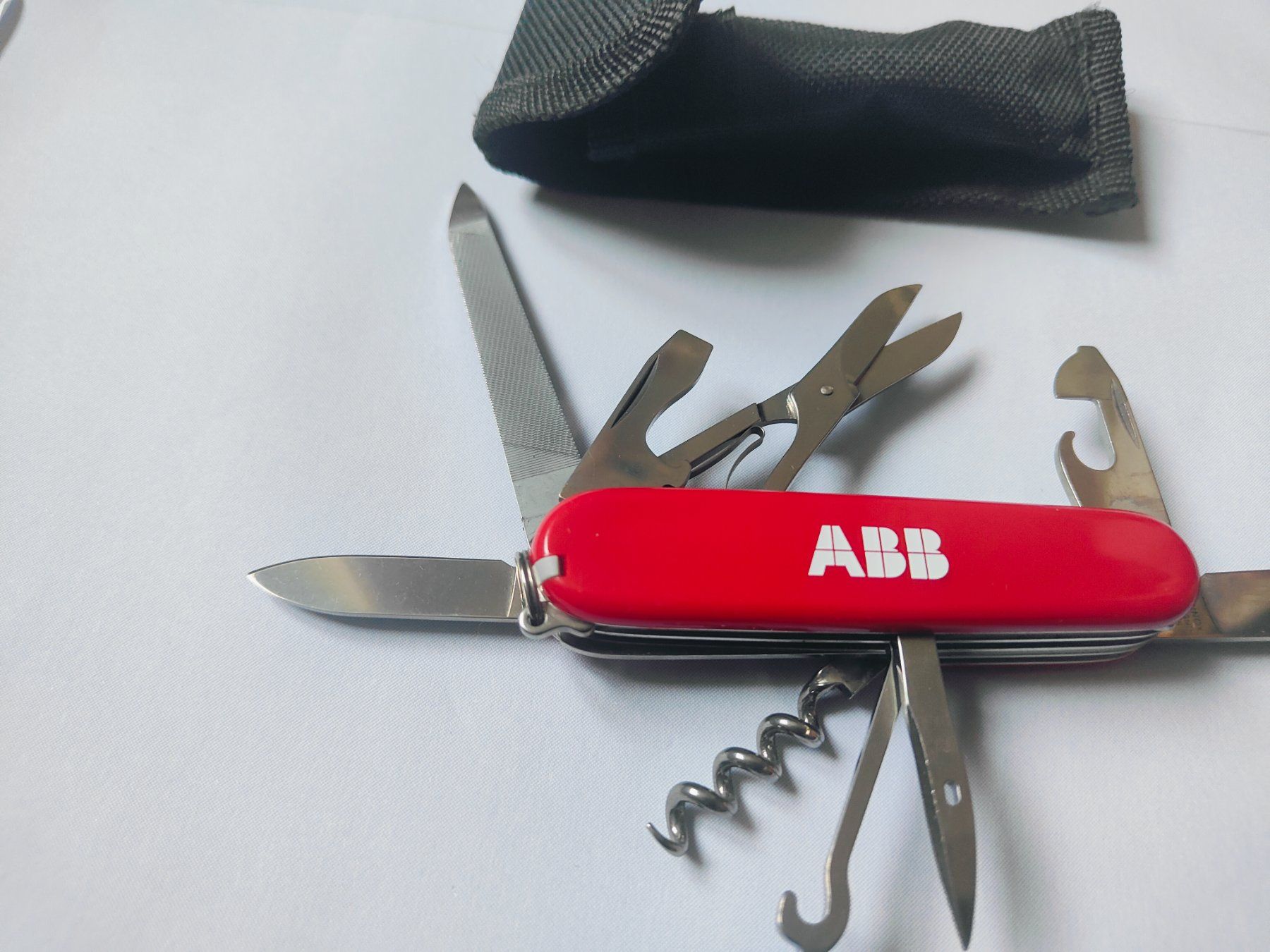 Victorinox Taschenmesser: Victorinox Taschenmesser aus Sammlung – Gebraucht aus Olten von Mezopotamya 2