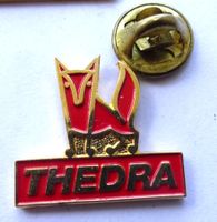 Pin  THEDRA  Fuchs