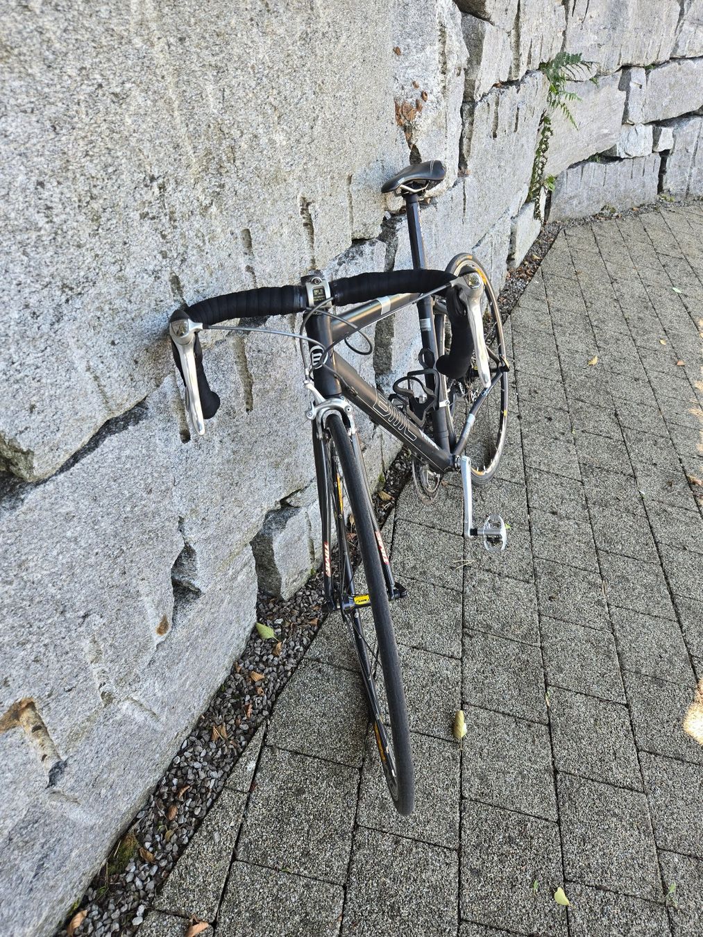 BMC Vélos: BMC Phonak Rennvelo – D'occasion à Altstätten SG par Tschuppben 1