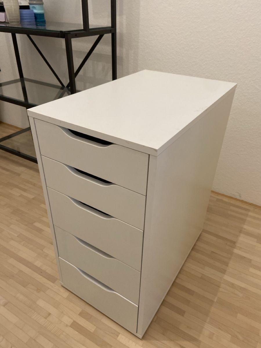 Ikea Commodes: Bürocontainer – D'occasion à Baden par noelleschaub 1