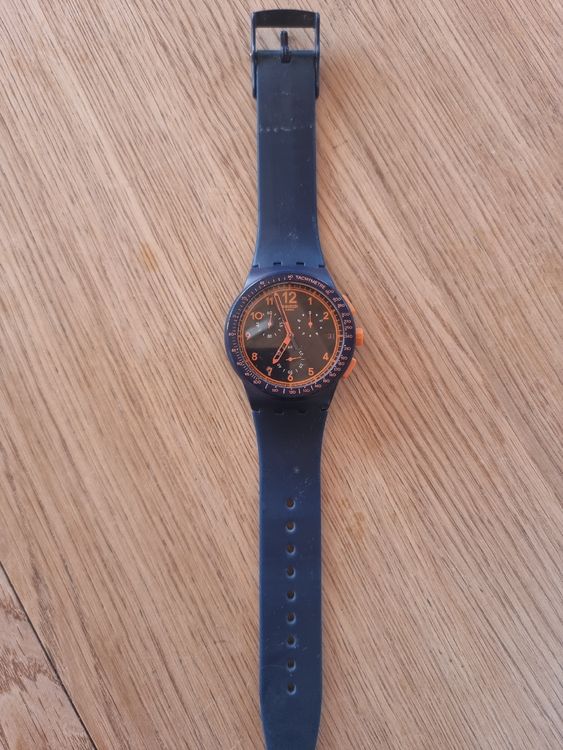 Swatch Orologi: Montre swatch – Usato da Cerneux-Péquignot venduto da lou_g8hp