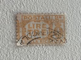 Italia Briefmarken ab 1.95 CHF (Gratis-Versand)