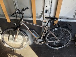Bergamont E-Bike, wenig gebraucht, 4660km, Top Zustand!