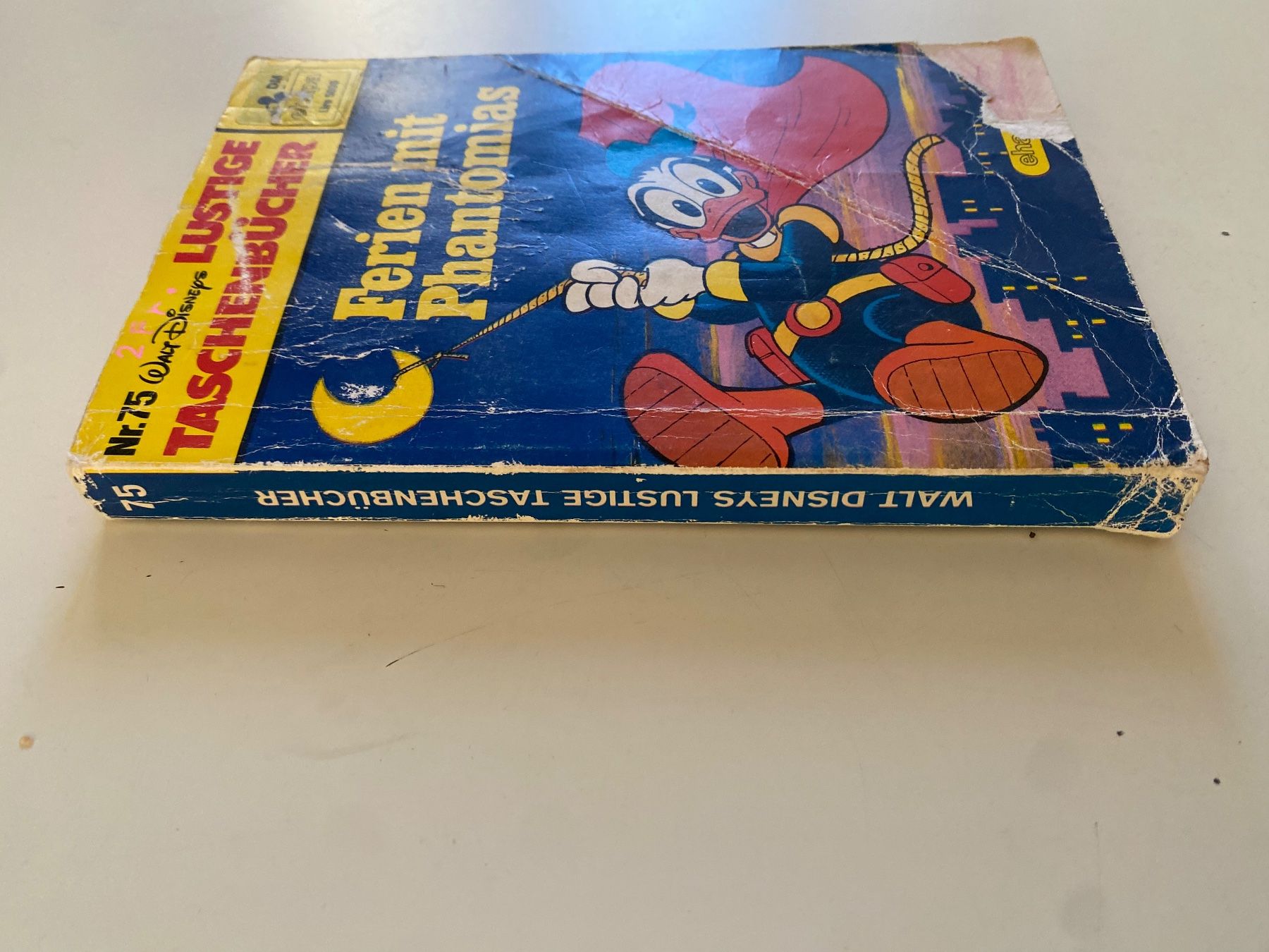 Fumetti: LTB Lustige Taschenbücher Band 75 – Usato da Münsingen venduto da Ganjam 1