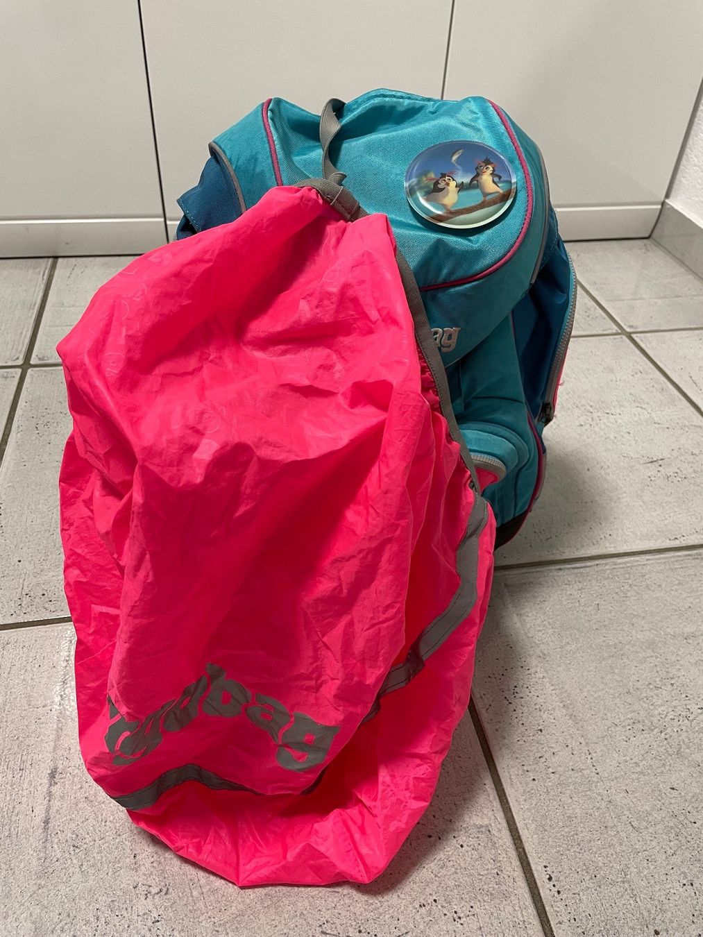 Ergobag Borse & Zaini: ergobag Schulrucksack – Usato da Langenthal venduto da littlegirls 2