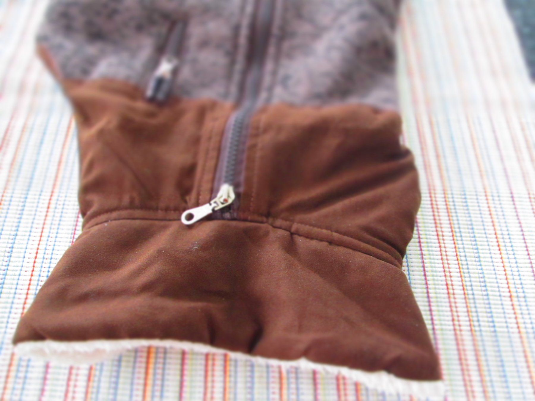 Abbigliamento: MANTEAU POUR CHIEN – Usato da Murten venduto da Selliot 2