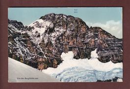 EIGER von der Berglihütte aus