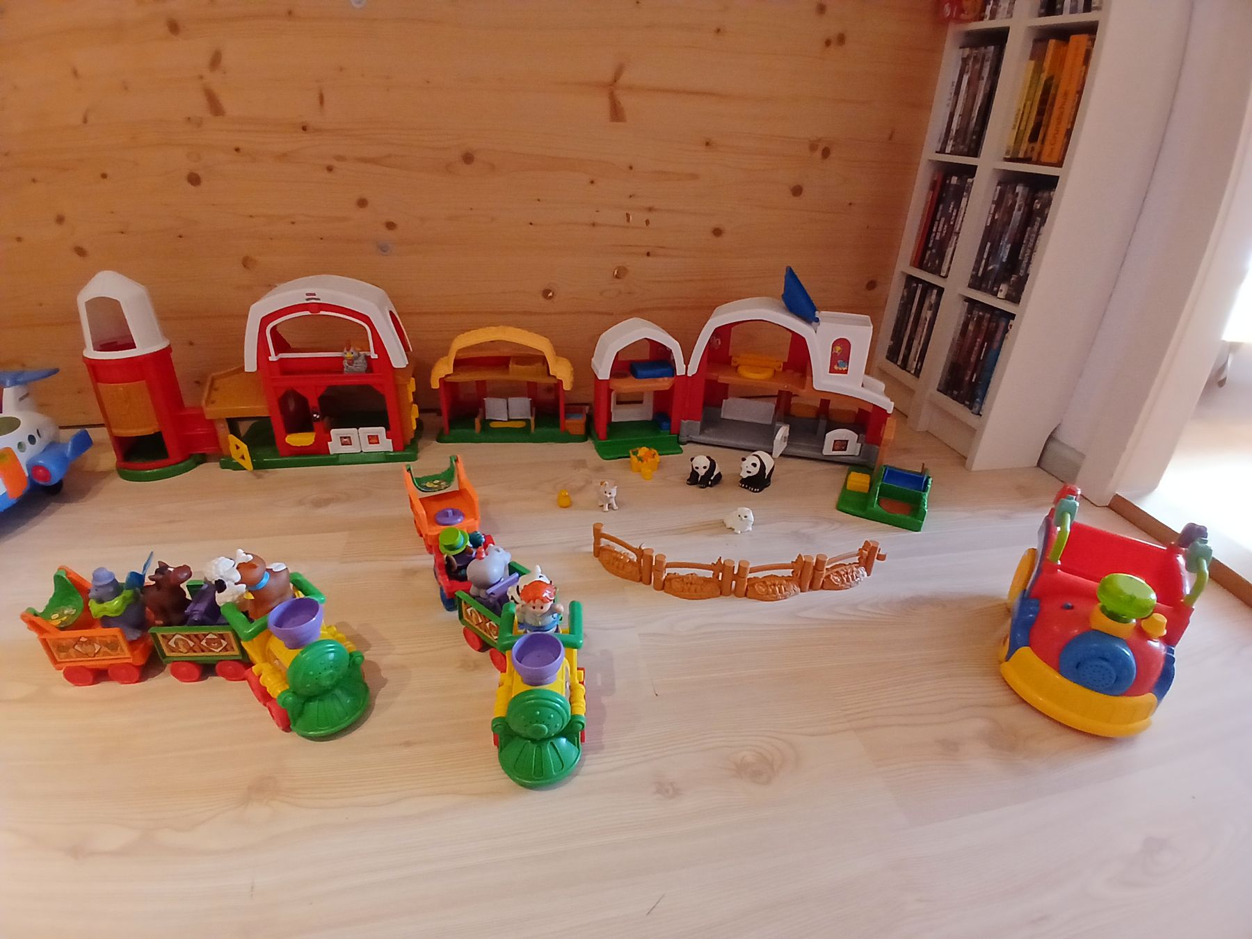 Fisher-Price Giocattoli: Fisher-Price Little People – Usato da Dussnang venduto da Thomasvfr800 6