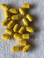 LEGO - 20 gelbe rund teile