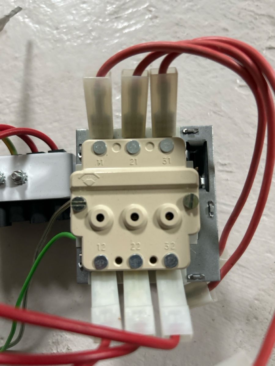 Sanitari: Boilerthermostat Domotec – Usato da Sattel venduto da usch6417 2