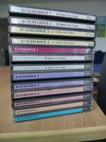 CD-Sammlung! Kuschel Rock 1 - 8 komplett! Doppel-Alben!