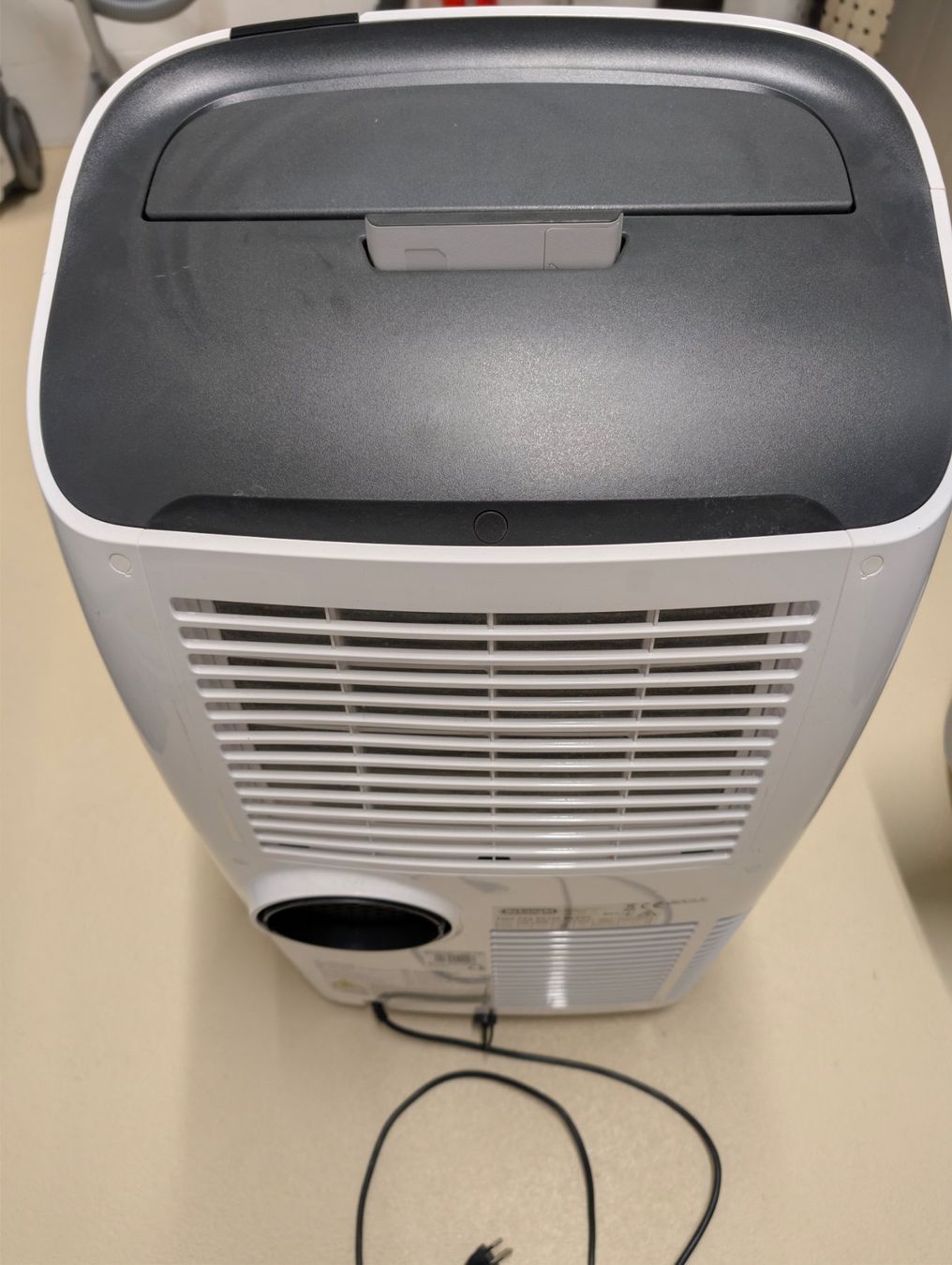 De'Longhi Condizionatori: De'Longhi Pinguino 100 Silent – Usato da Meierskappel venduto da Cheronimo 2