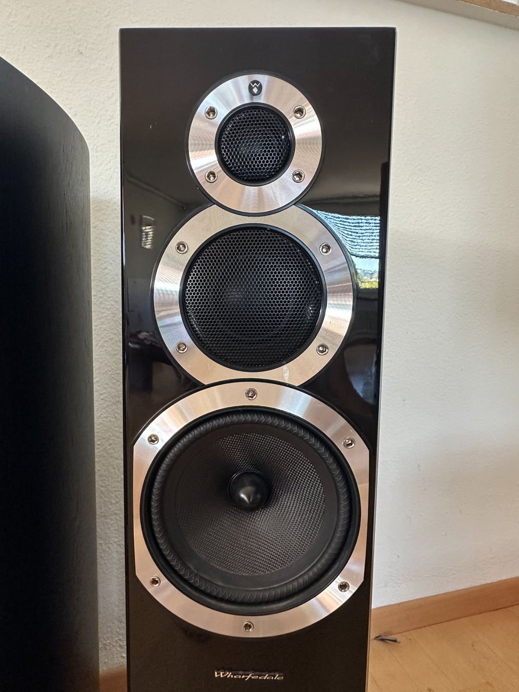 Wharfedale Casse acustiche: Lautsprecher Wharfedale 10.5 – Usato da Urdorf venduto da drucker11 3