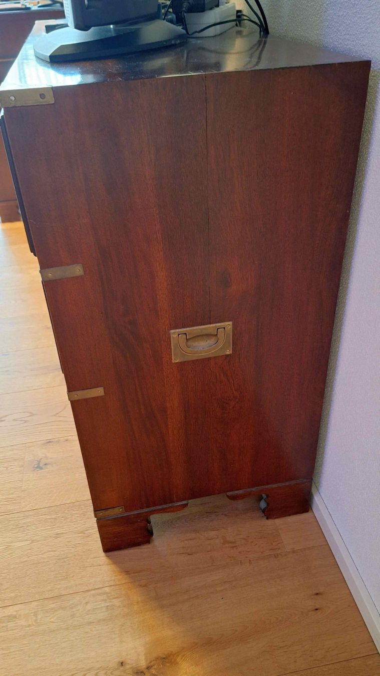 Kommoden: Kommode Holz massiv - wird entsorgt – Gebraucht aus Fällanden von Ricardo-Vic 4