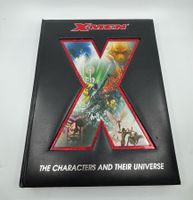 X-Men - The Characters and their Universe