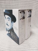 Agatha Christie Poirot Collector Box DVD 45 Discs