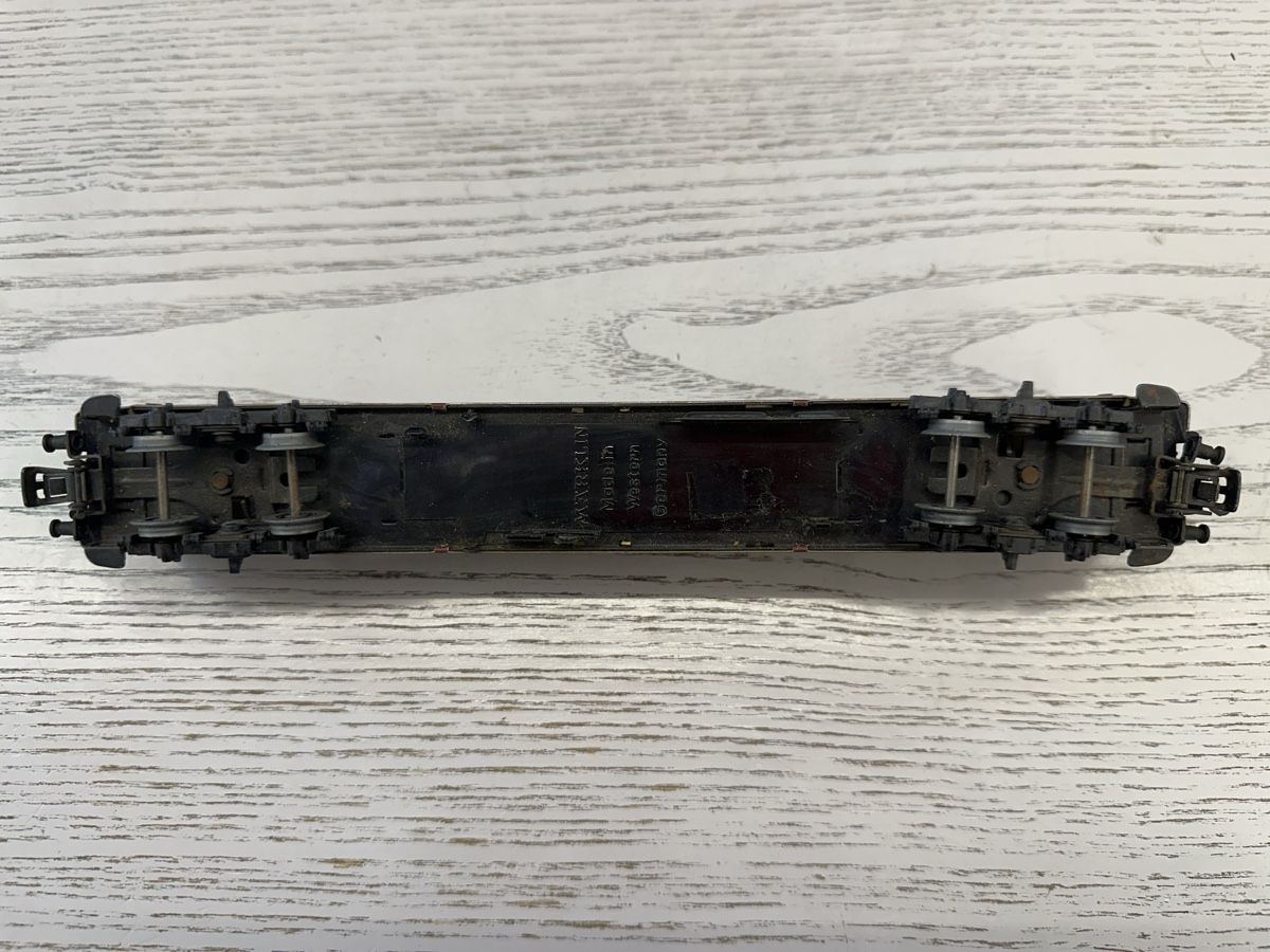 Märklin Modelleisenbahnen: Märklin 4045 DSB Personenwagen – Gebraucht aus Lupsingen von New-Haven 5