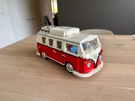 LEGO Creator 10220 Volkswagen T1 Campingbus