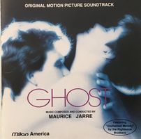 Maurice Jarre - Ghost (Music from The Motion Picture)