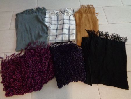 6 x SCHAL