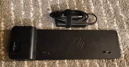 HP Dockingstation DisplayLink USB – LAN, DisplayPort, VGA –