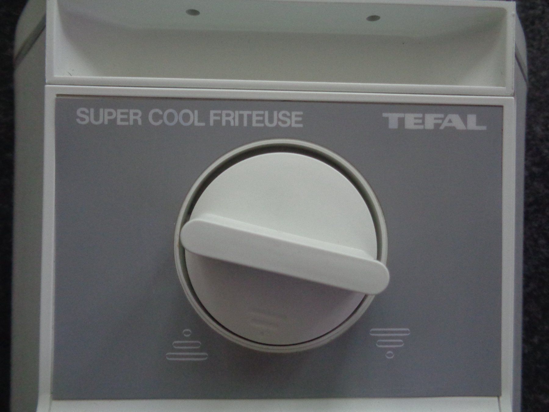Tefal Appareils de cuisine: TEFAL SUPERCOOL FRITEUSE 3617 – D'occasion à Lausanne par kiliman73 4