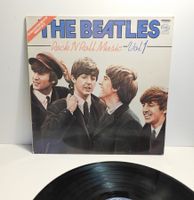 LP Schallplatte 1964 - The Beatles Rock N Roll Music Vol