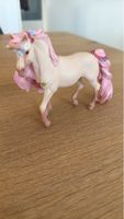 Schleich Einhorn Blumenmähne rosa neuwertiger Zustand