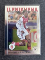 Topps Chrome George Ilenikhena AS Monaco