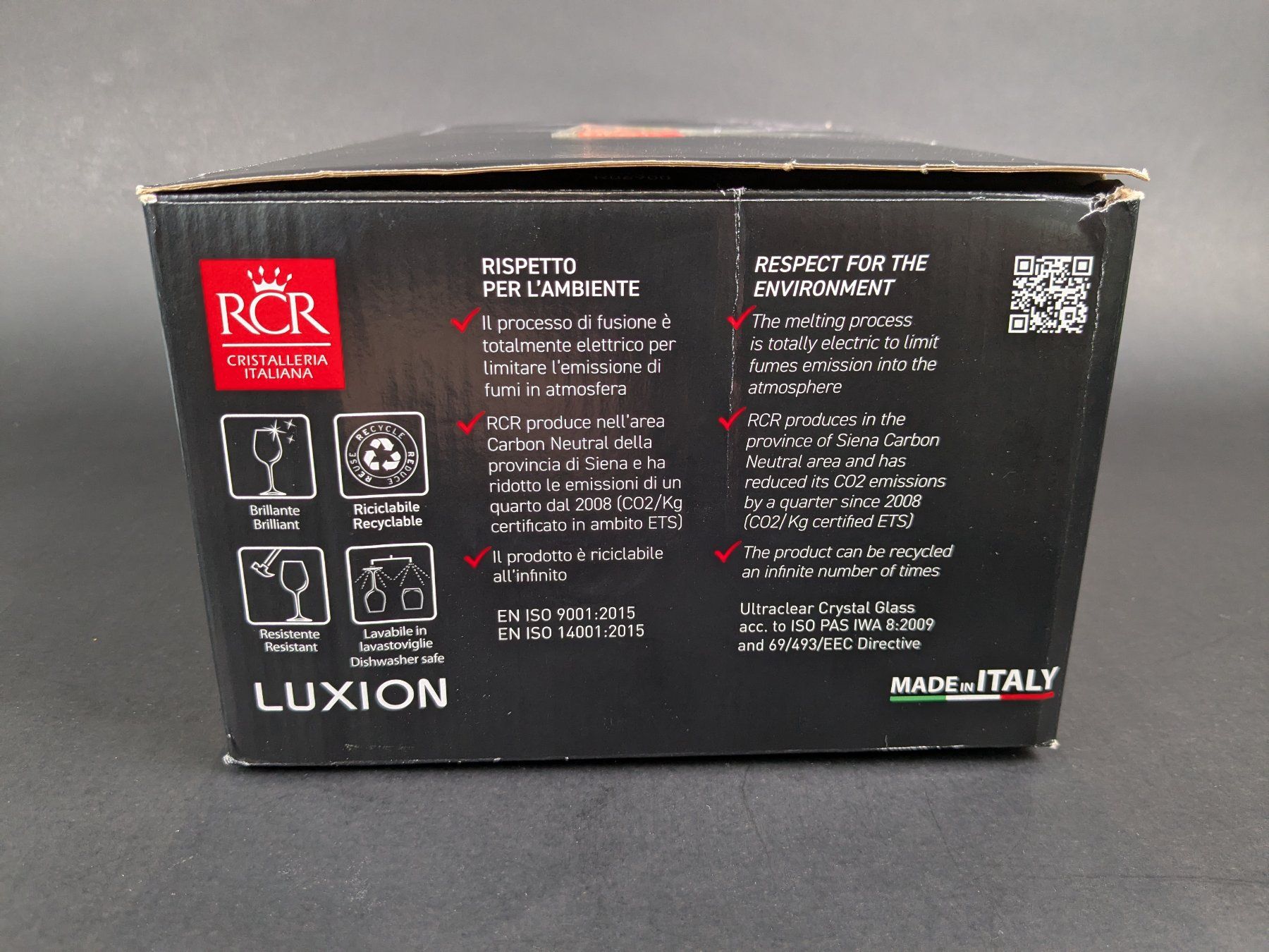 Bicchieri: RCR Alkemist Cognacgläser – Nuovo (secondo la descrizione) da Dintikon venduto da Restwert_Dintikon 6