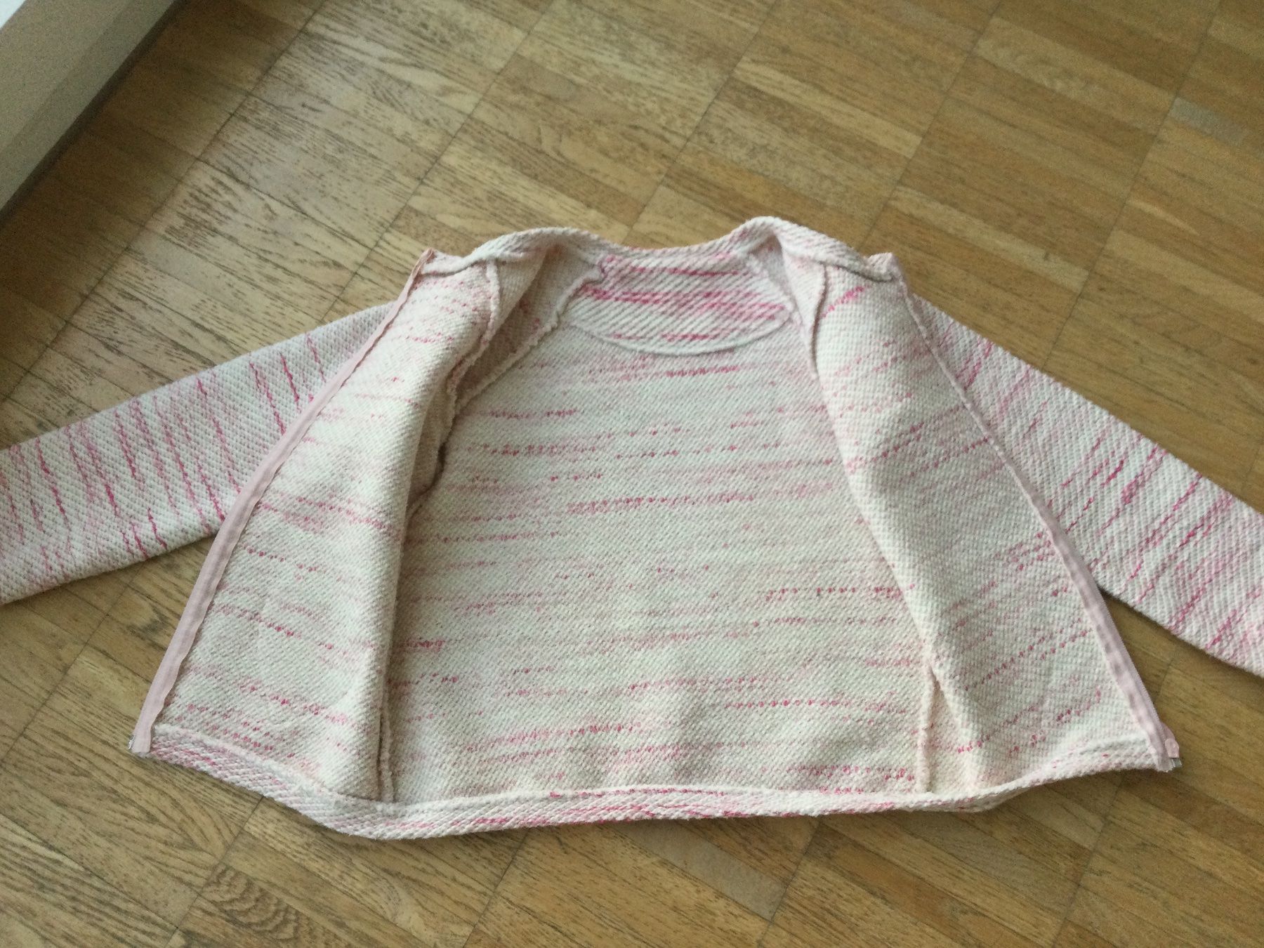Zara Giacche & Cappotti: Mädchen Zara Cardigan, Gr 128 – Usato da Zürich venduto da ShadowVorlon 3
