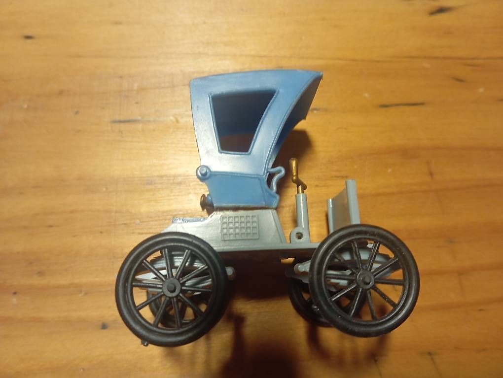 Modellini d'auto: Gauthier Wehrle 1897 – Usato da Basel venduto da Petergunn