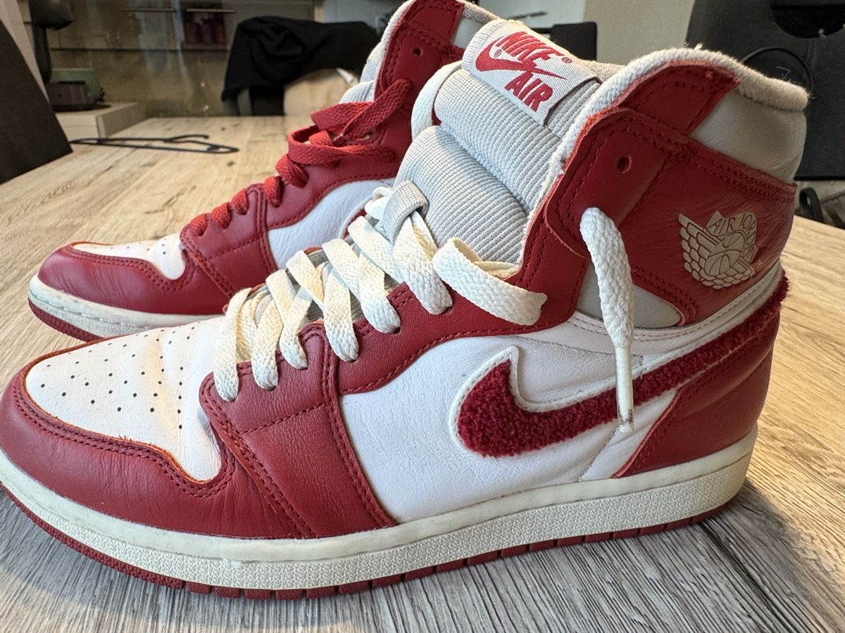Jordan Scarpe da uomo: Nike Air Jordan 1 – Usato da Villmergen venduto da van_xv9t 3