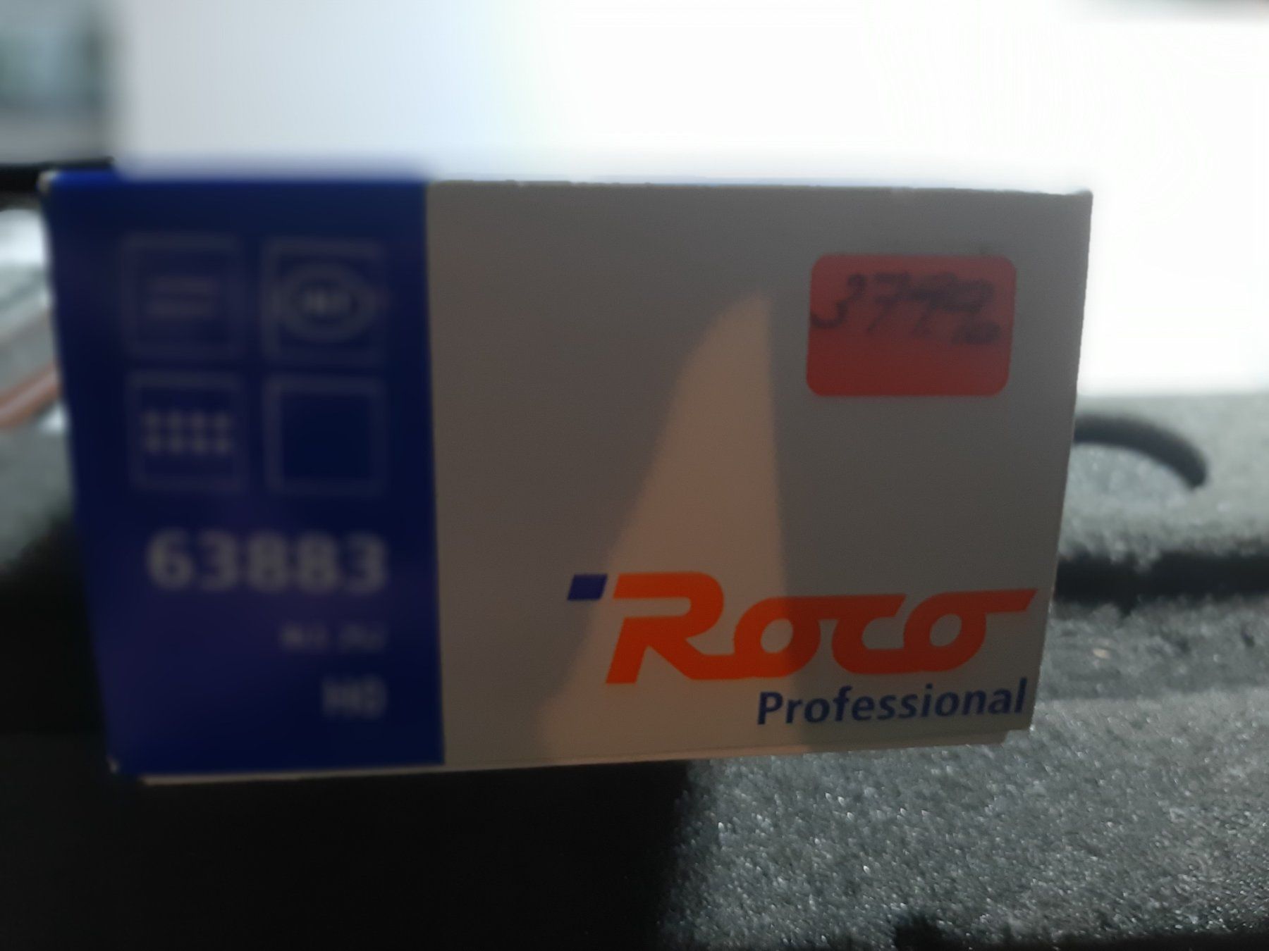 Roco Modellini di ferrovie: ROCO 63883 BLS 252 – Usato da Avully venduto da RIVALIS 6